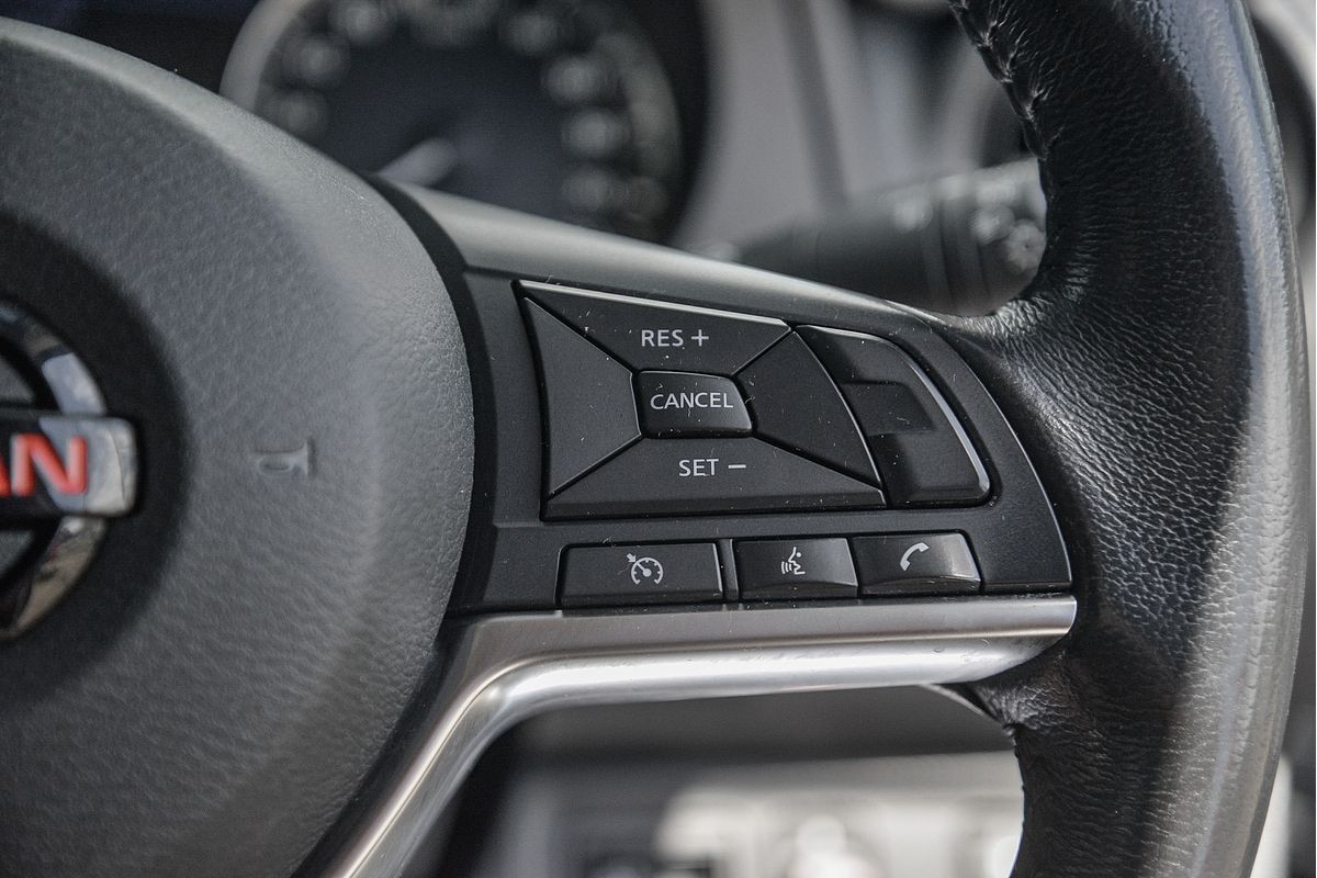 2021 Nissan Navara PRO-4X D23 4X4