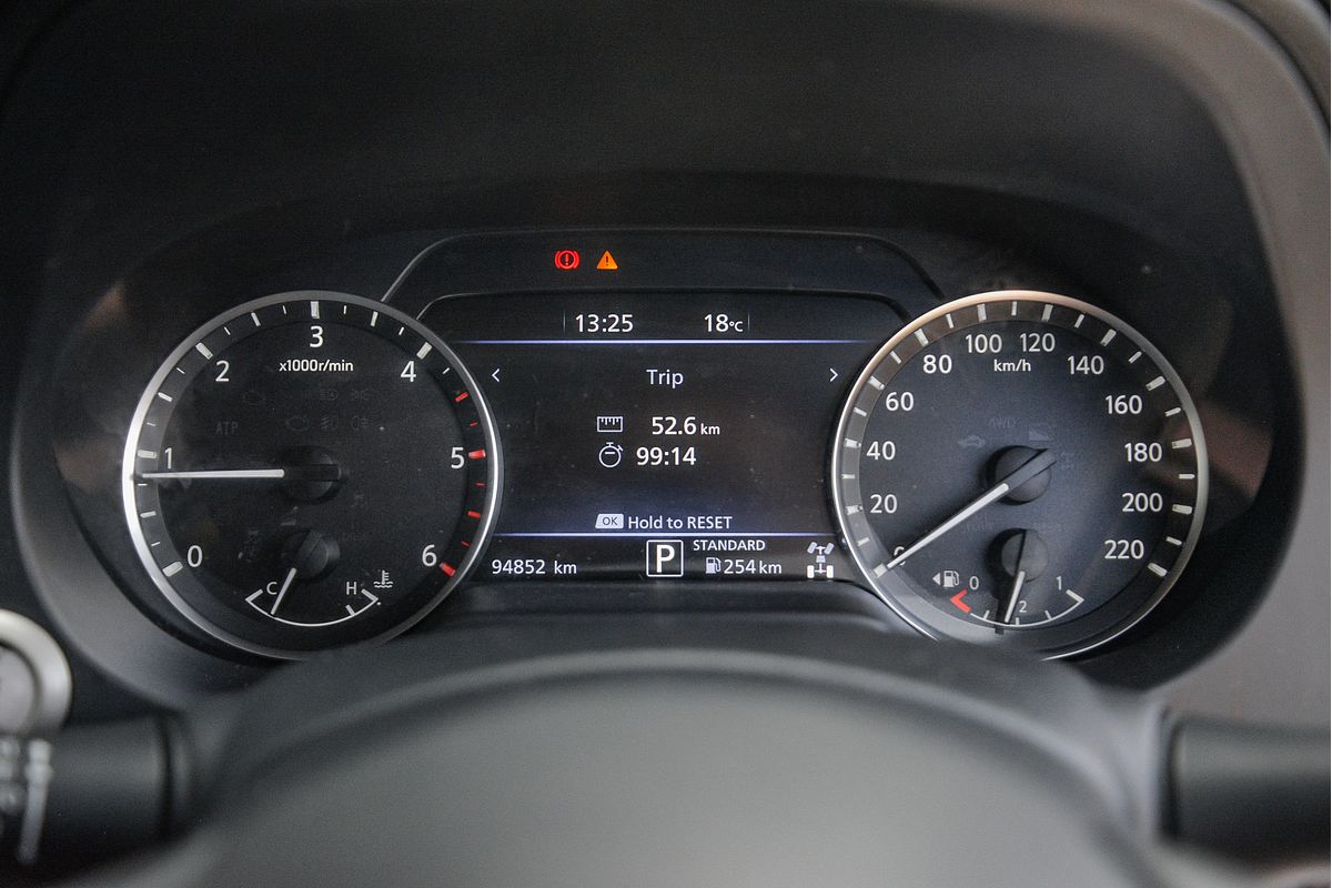 2021 Nissan Navara PRO-4X D23 4X4