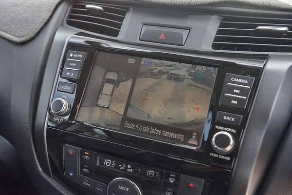 2021 Nissan Navara PRO-4X D23 4X4