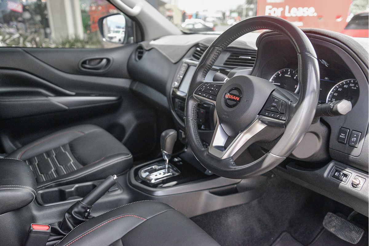 2021 Nissan Navara PRO-4X D23 4X4