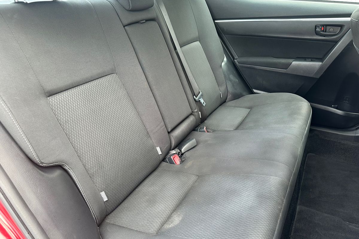 2018 Toyota Corolla Ascent ZRE172R