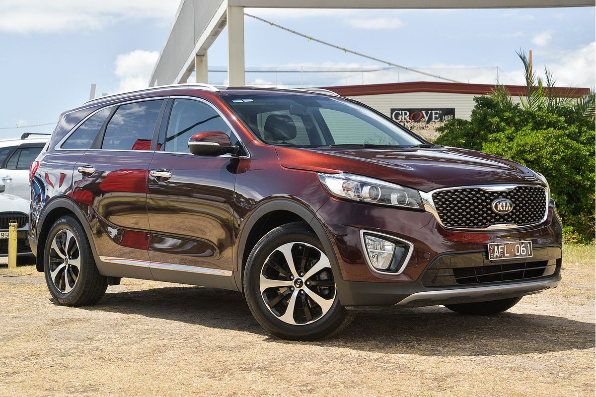 2015 Kia Sorento SLi UM