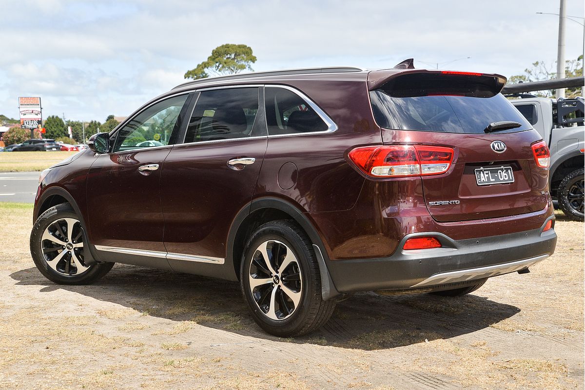 2015 Kia Sorento SLi UM