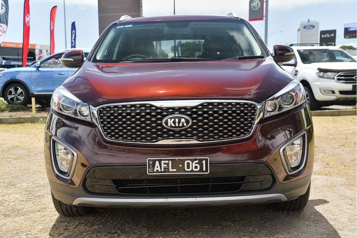 2015 Kia Sorento SLi UM