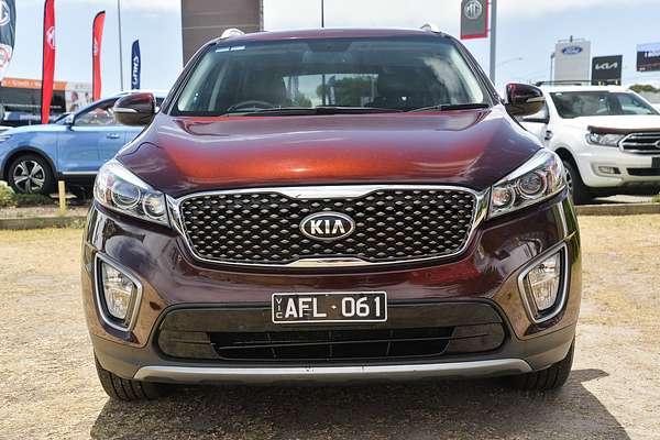2015 Kia Sorento SLi UM