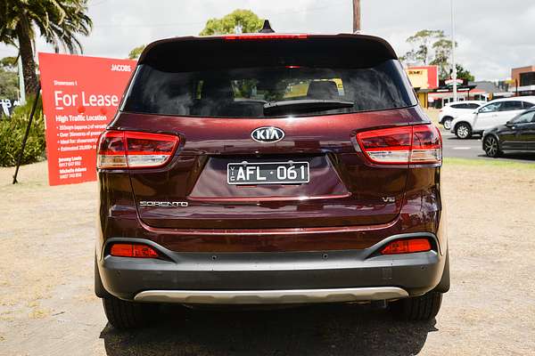 2015 Kia Sorento SLi UM