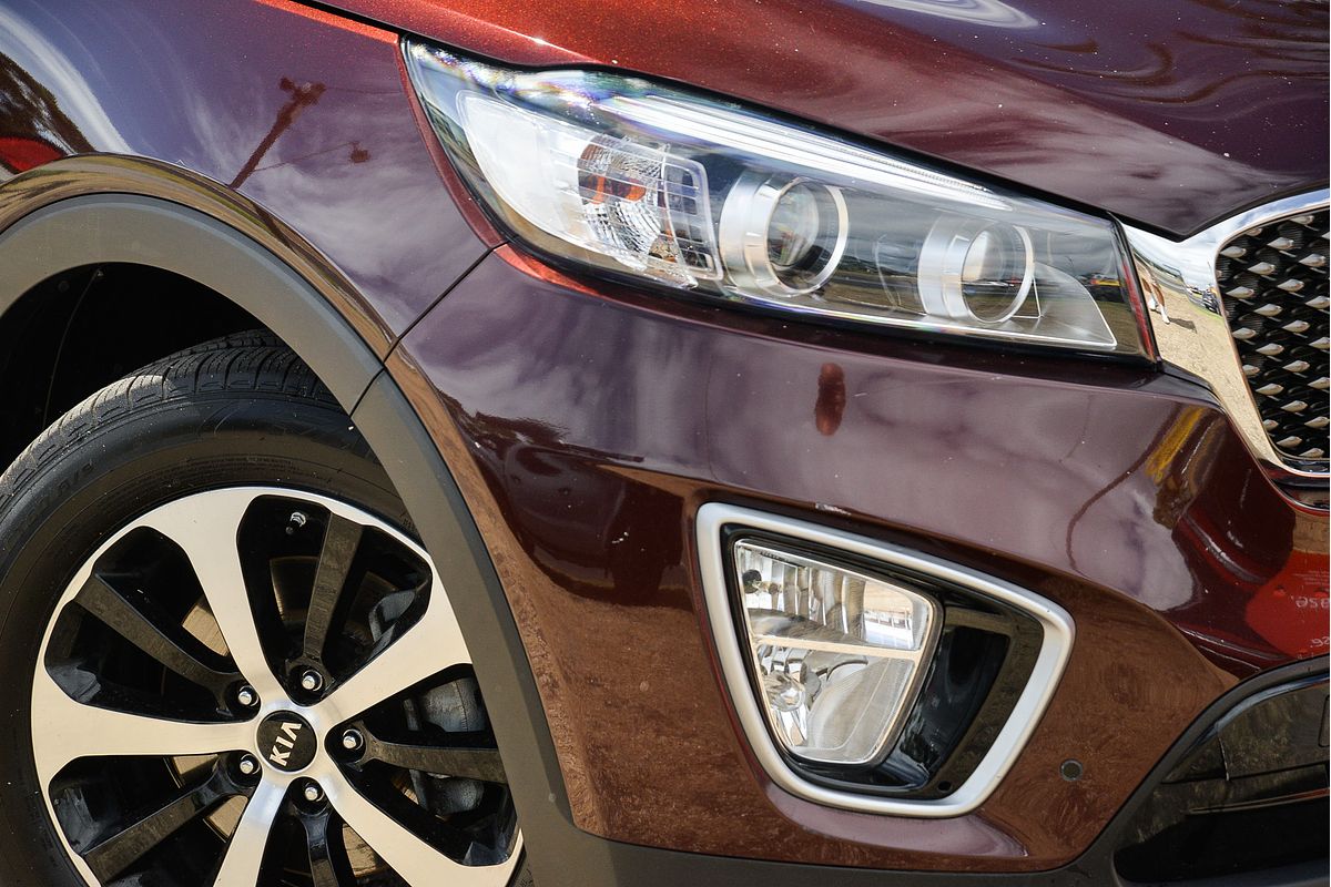 2015 Kia Sorento SLi UM