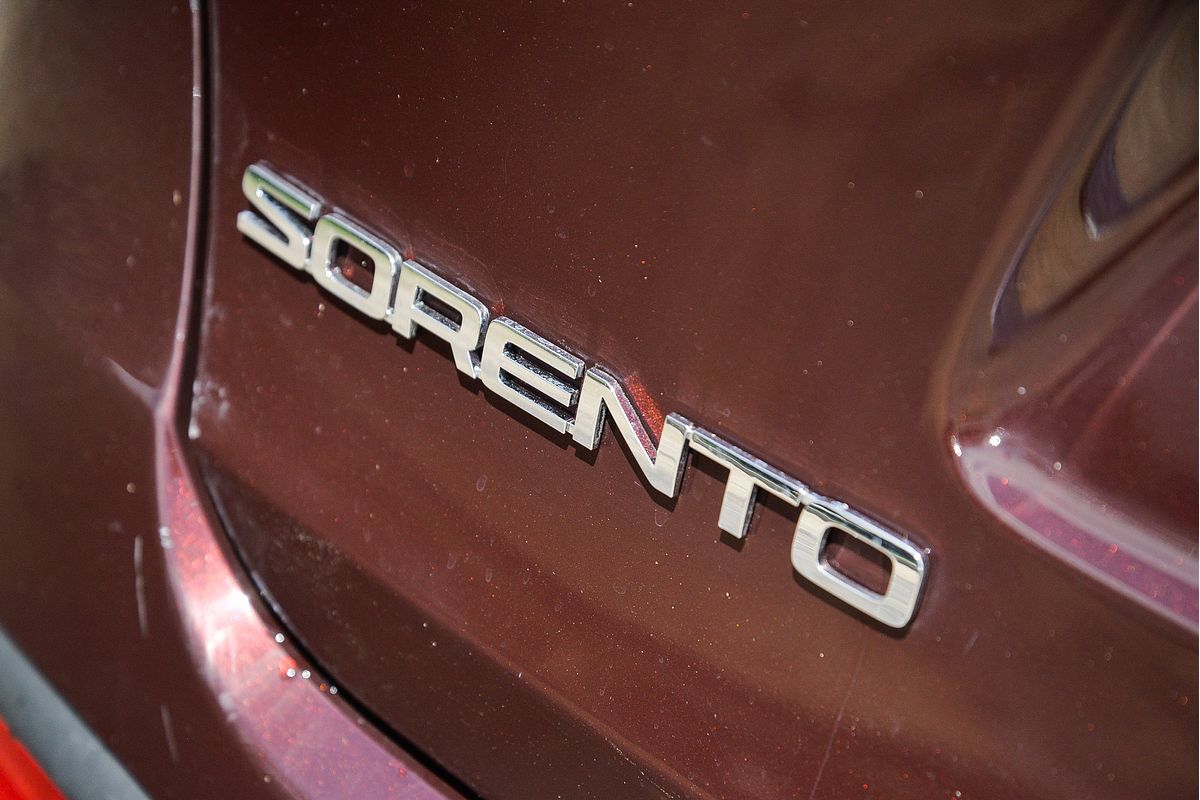 2015 Kia Sorento SLi UM