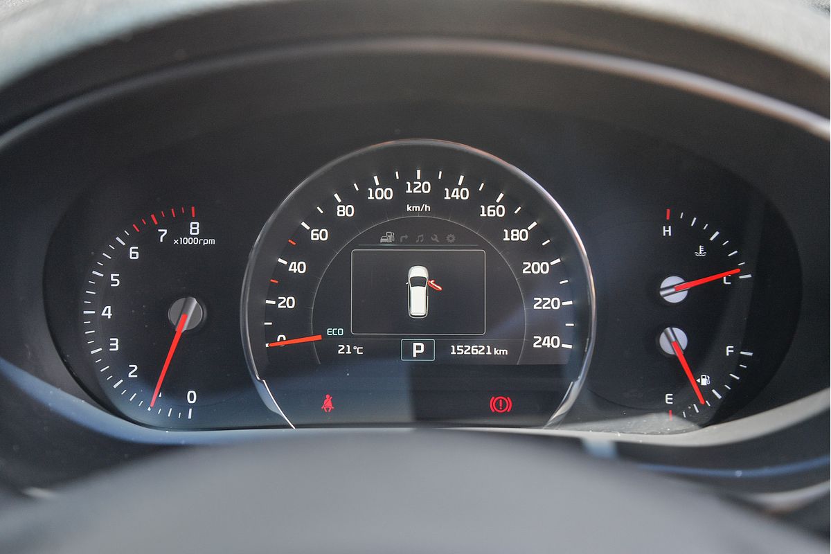 2015 Kia Sorento SLi UM
