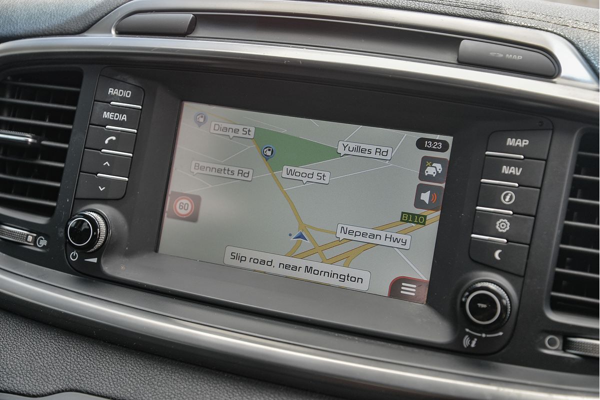 2015 Kia Sorento SLi UM