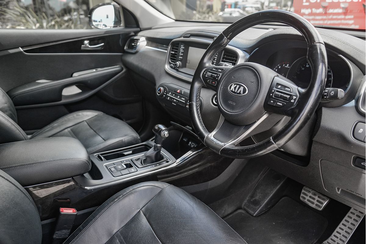 2015 Kia Sorento SLi UM
