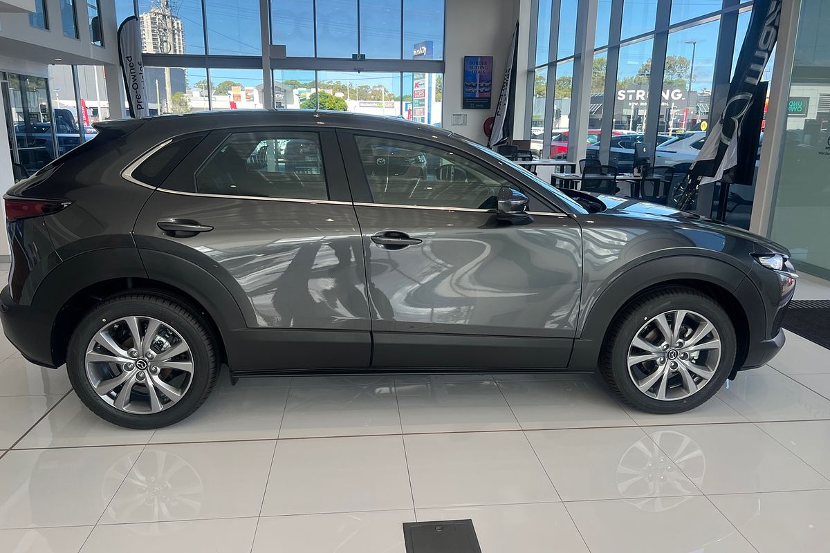 2024 Mazda CX-30 G20 Evolve DM Series