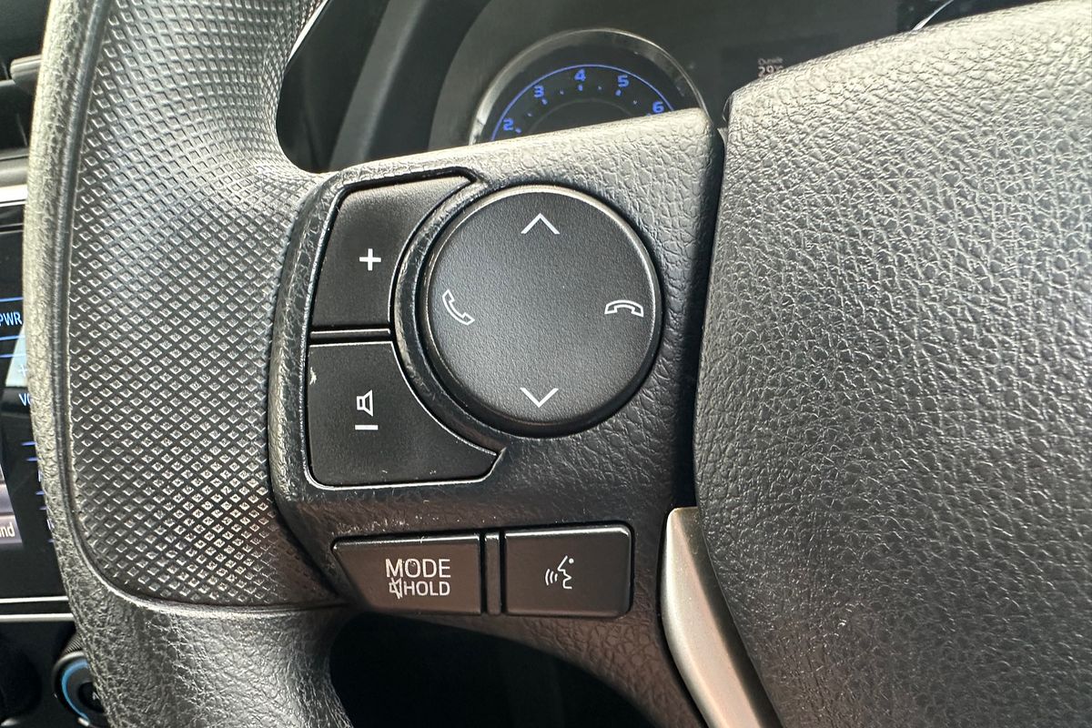 2018 Toyota Corolla Ascent ZRE172R