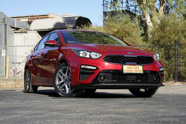 2018 Kia Cerato Sport+ BD
