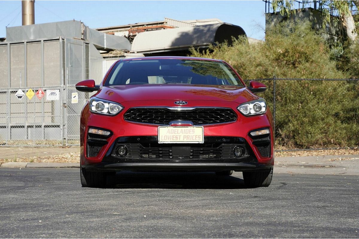 2018 Kia Cerato Sport+ BD