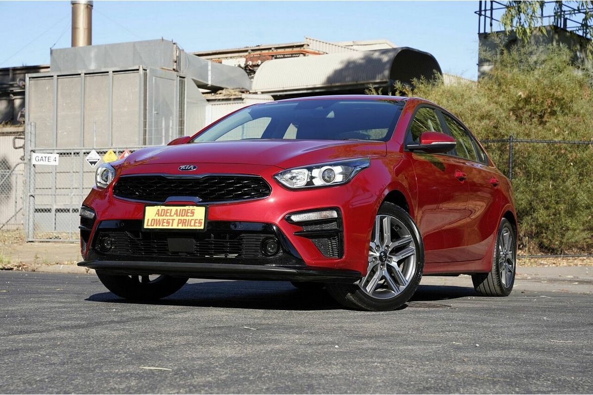 2018 Kia Cerato Sport+ BD