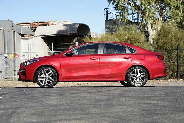 2018 Kia Cerato Sport+ BD