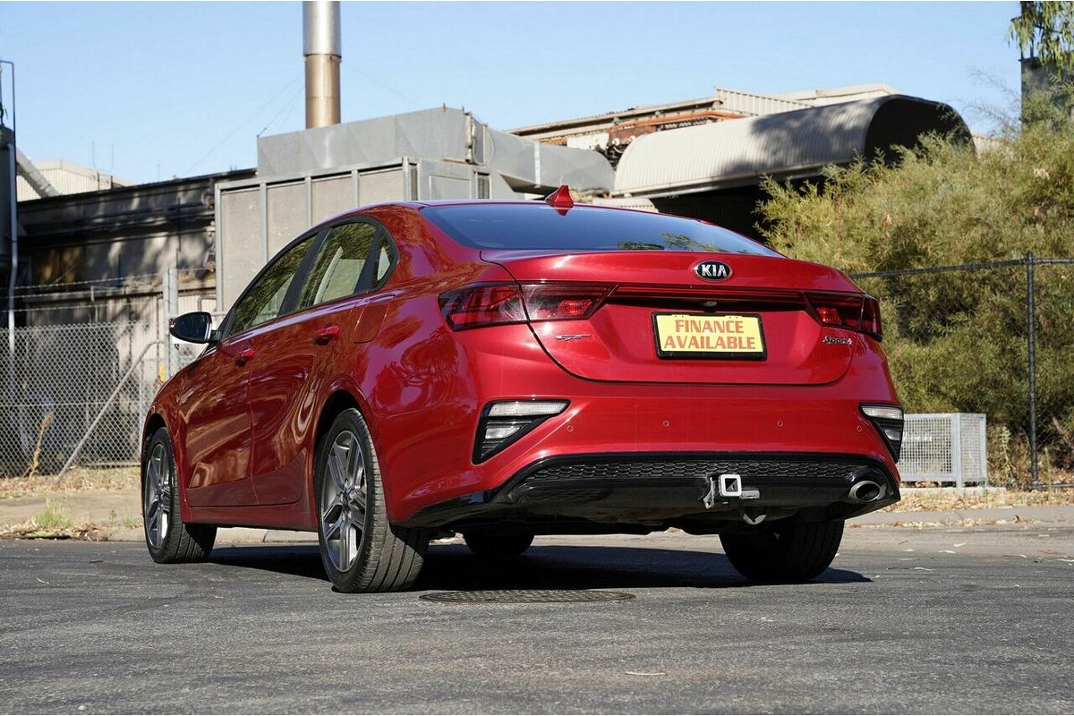 2018 Kia Cerato Sport+ BD