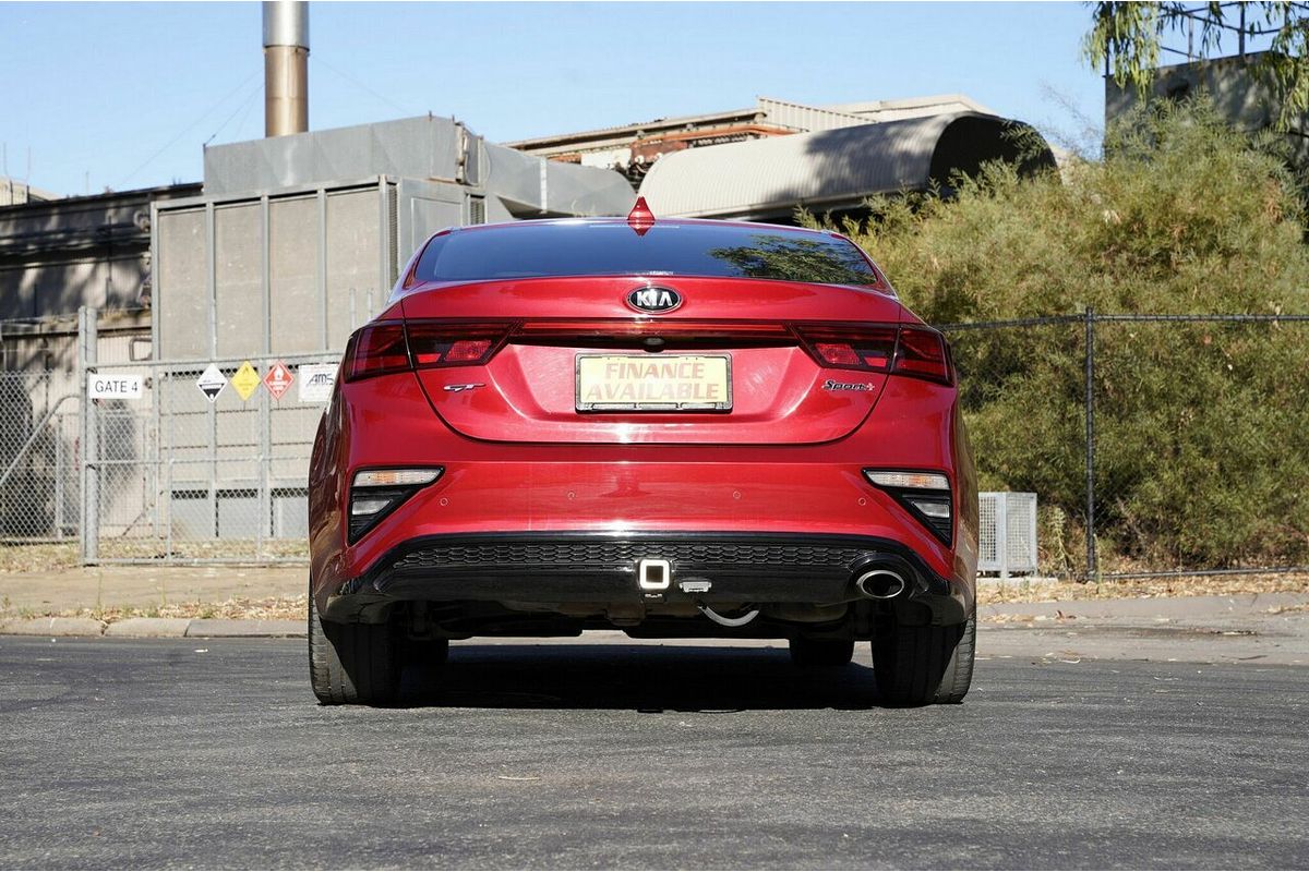 2018 Kia Cerato Sport+ BD