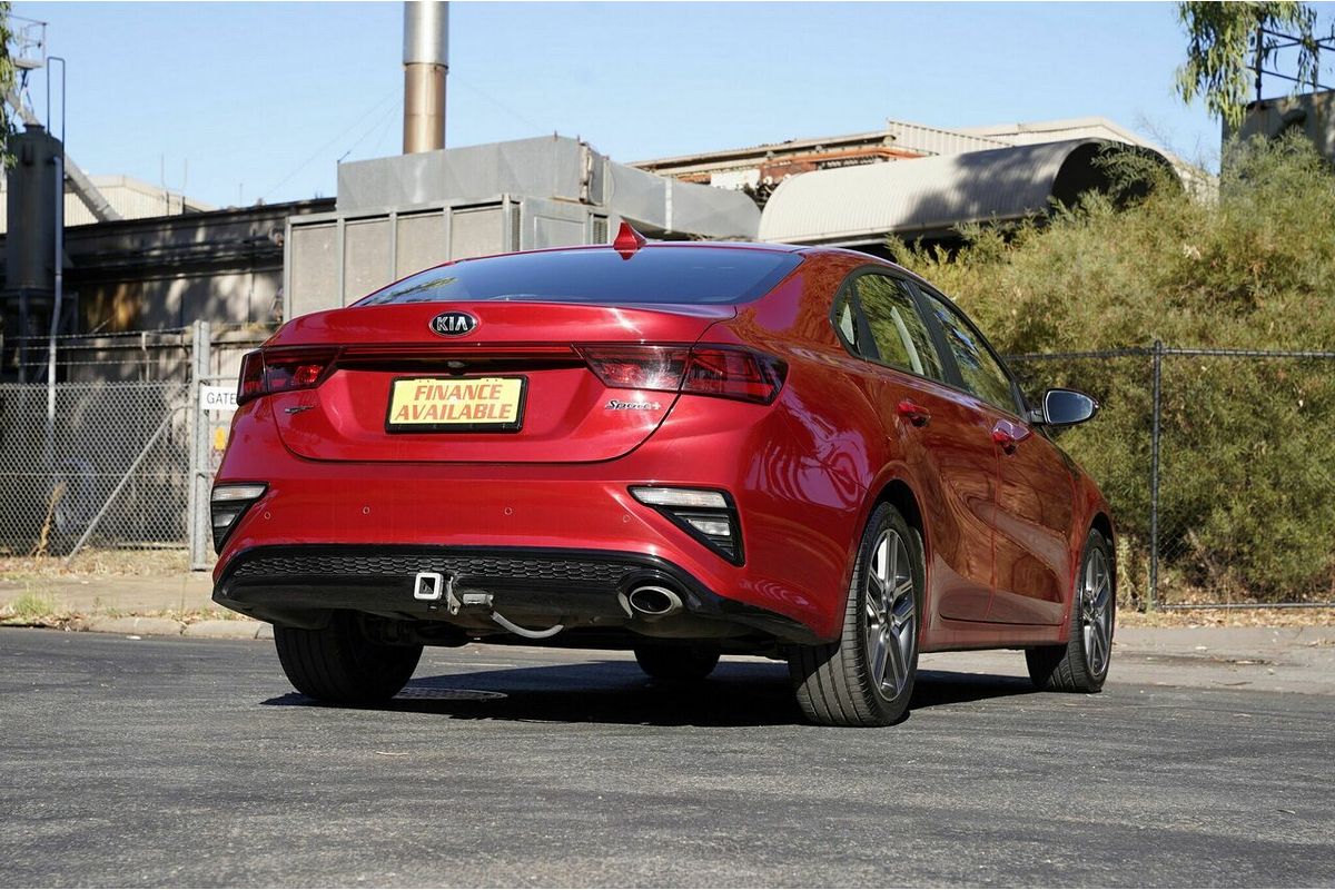 2018 Kia Cerato Sport+ BD