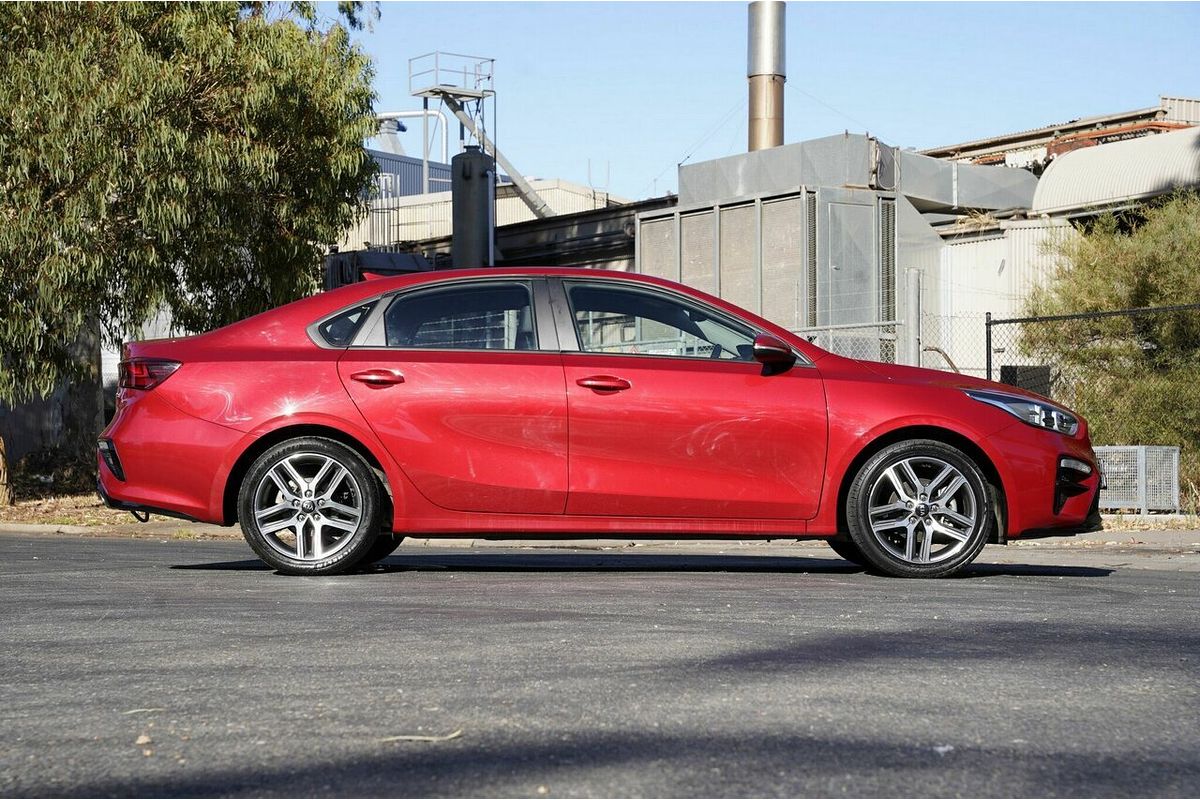 2018 Kia Cerato Sport+ BD