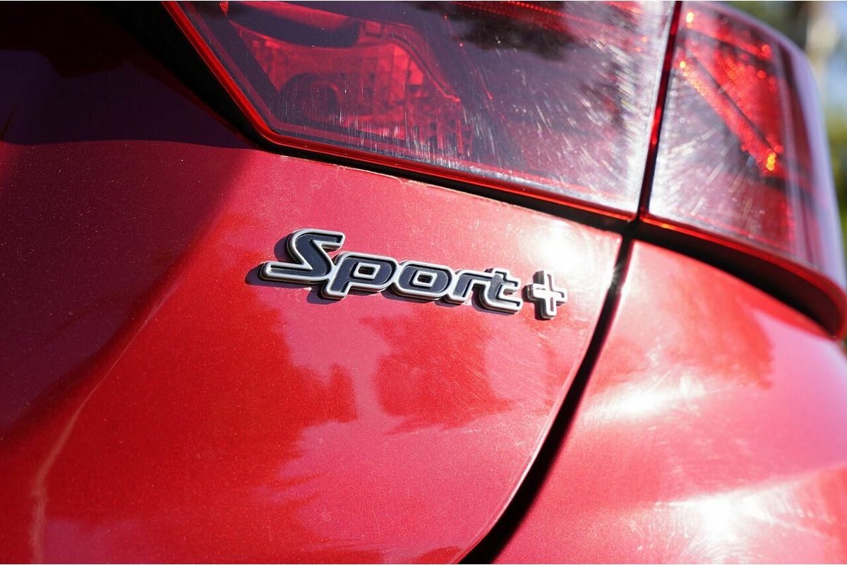 2018 Kia Cerato Sport+ BD