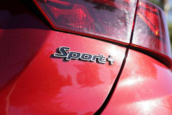 2018 Kia Cerato Sport+ BD