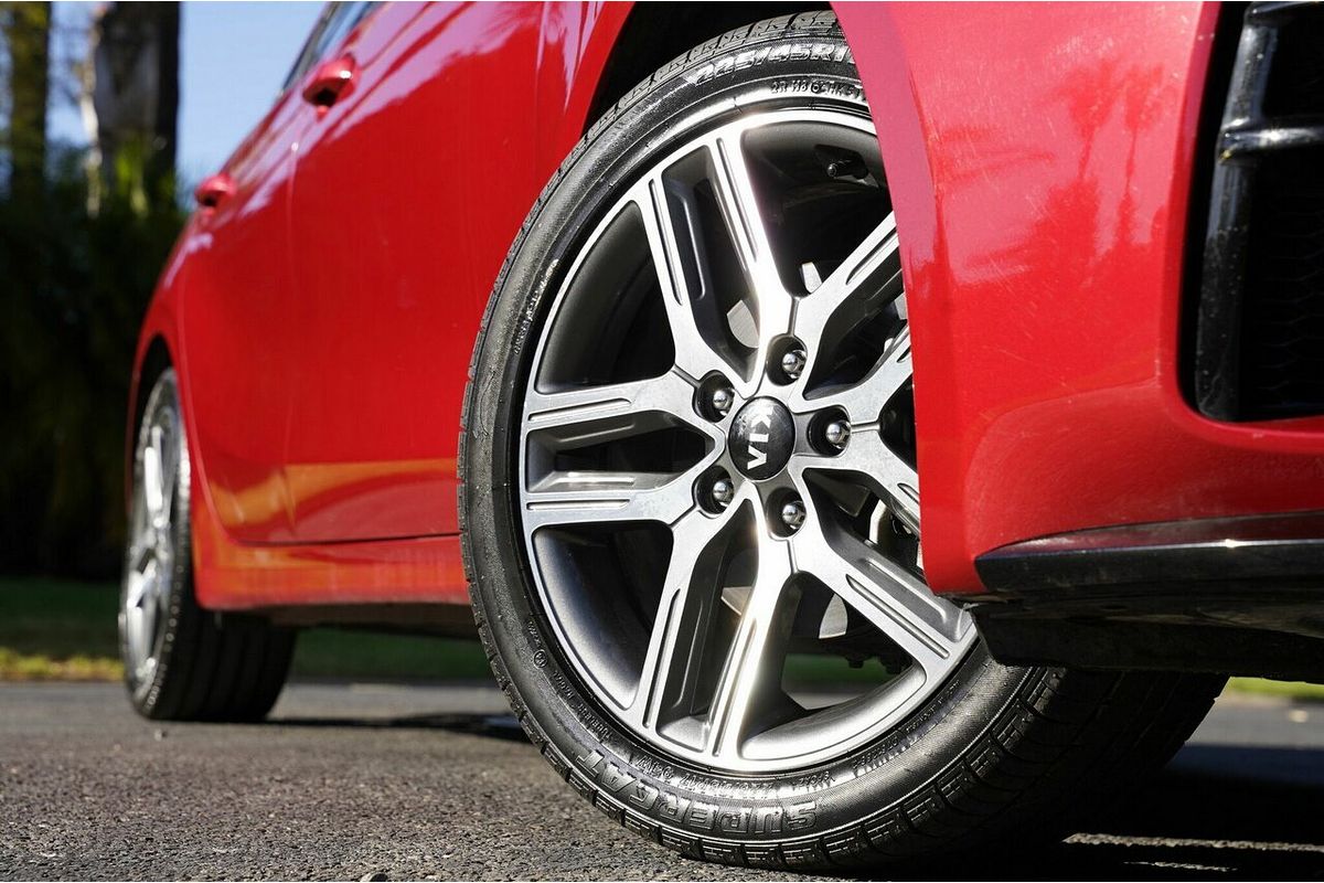 2018 Kia Cerato Sport+ BD