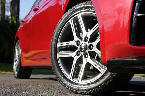 2018 Kia Cerato Sport+ BD