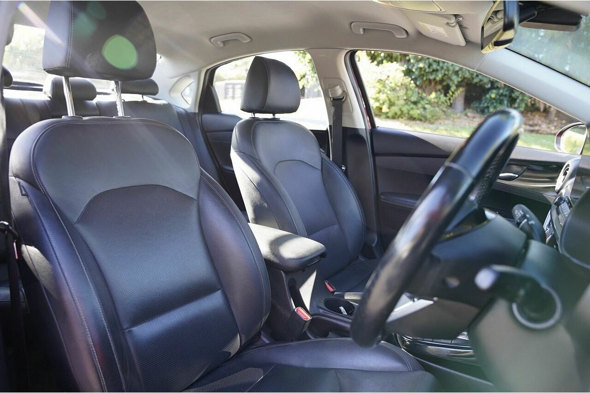 2018 Kia Cerato Sport+ BD