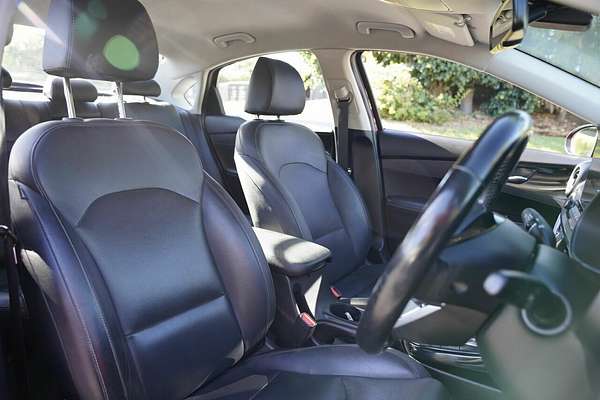 2018 Kia Cerato Sport+ BD