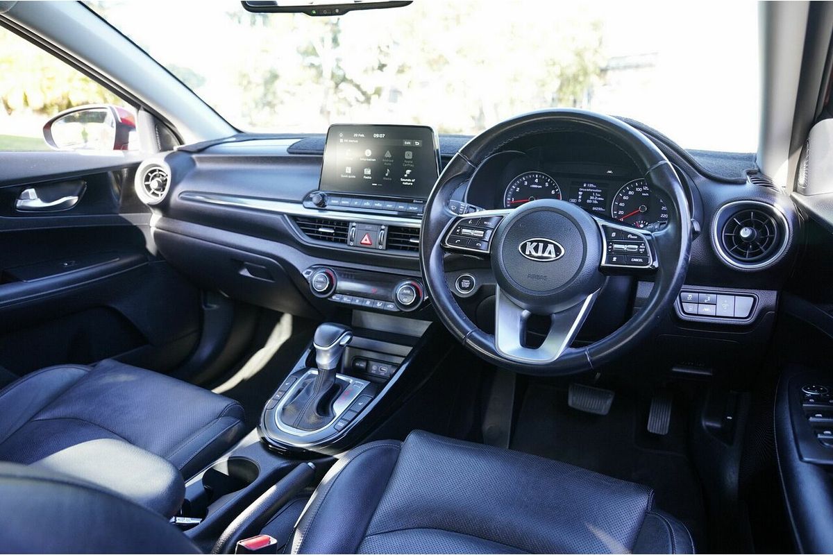 2018 Kia Cerato Sport+ BD