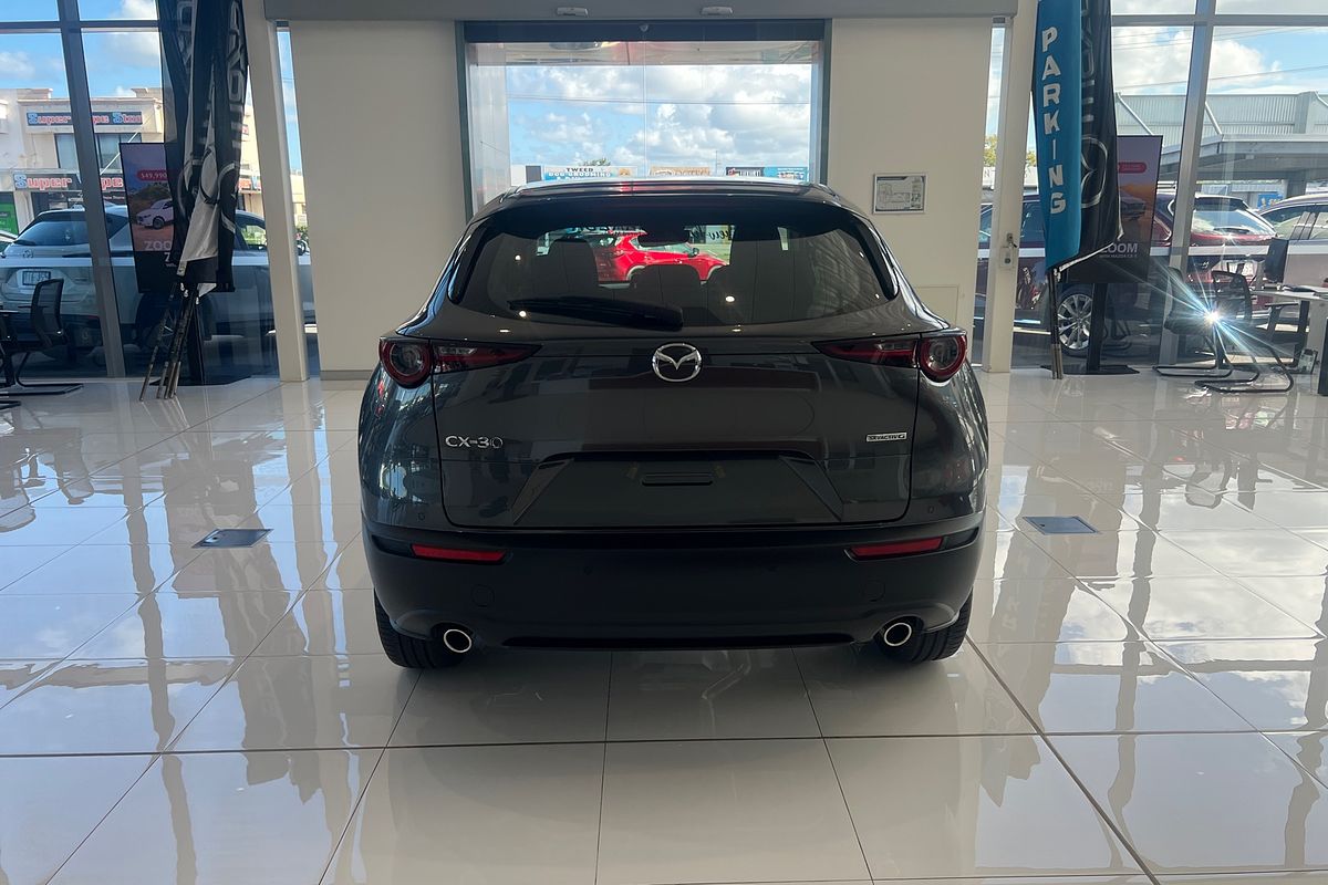 2024 Mazda CX-30 G20 Evolve DM Series
