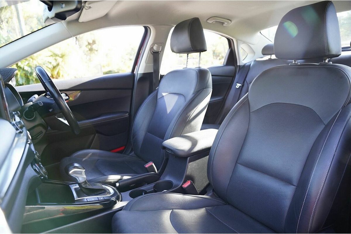 2018 Kia Cerato Sport+ BD