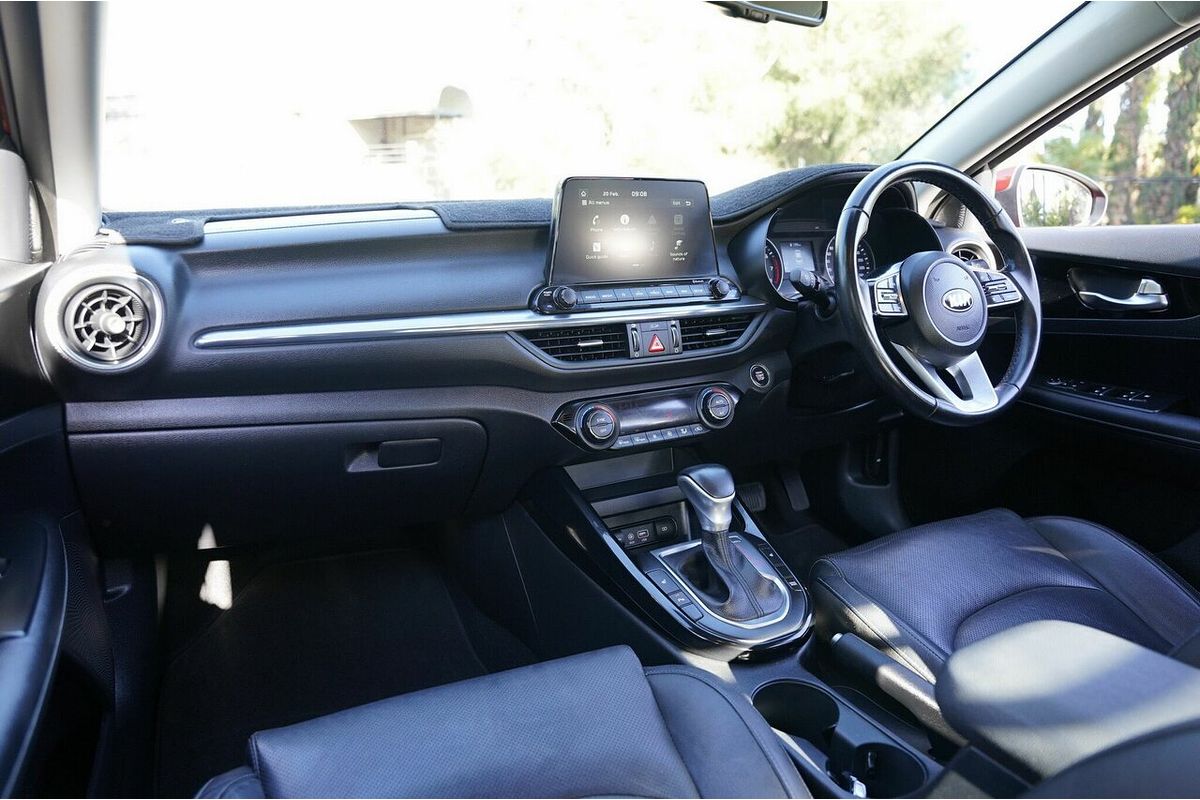 2018 Kia Cerato Sport+ BD