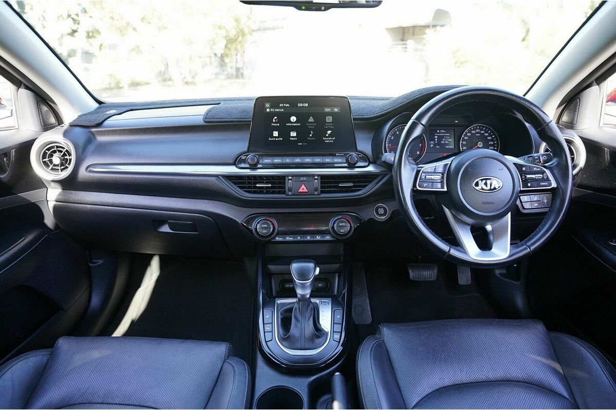 2018 Kia Cerato Sport+ BD