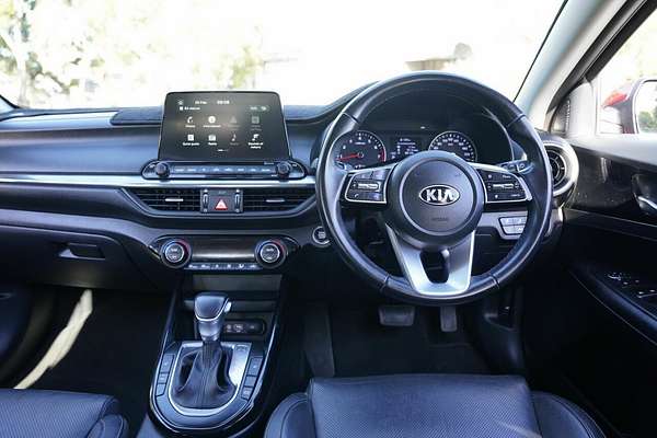 2018 Kia Cerato Sport+ BD