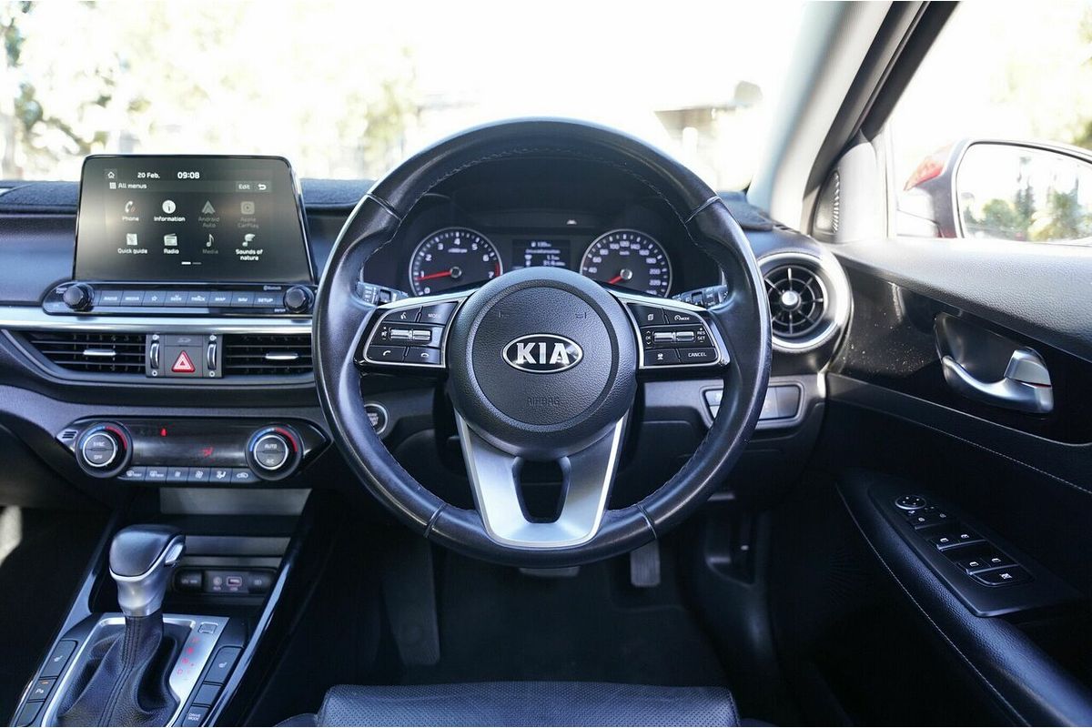 2018 Kia Cerato Sport+ BD