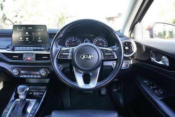 2018 Kia Cerato Sport+ BD