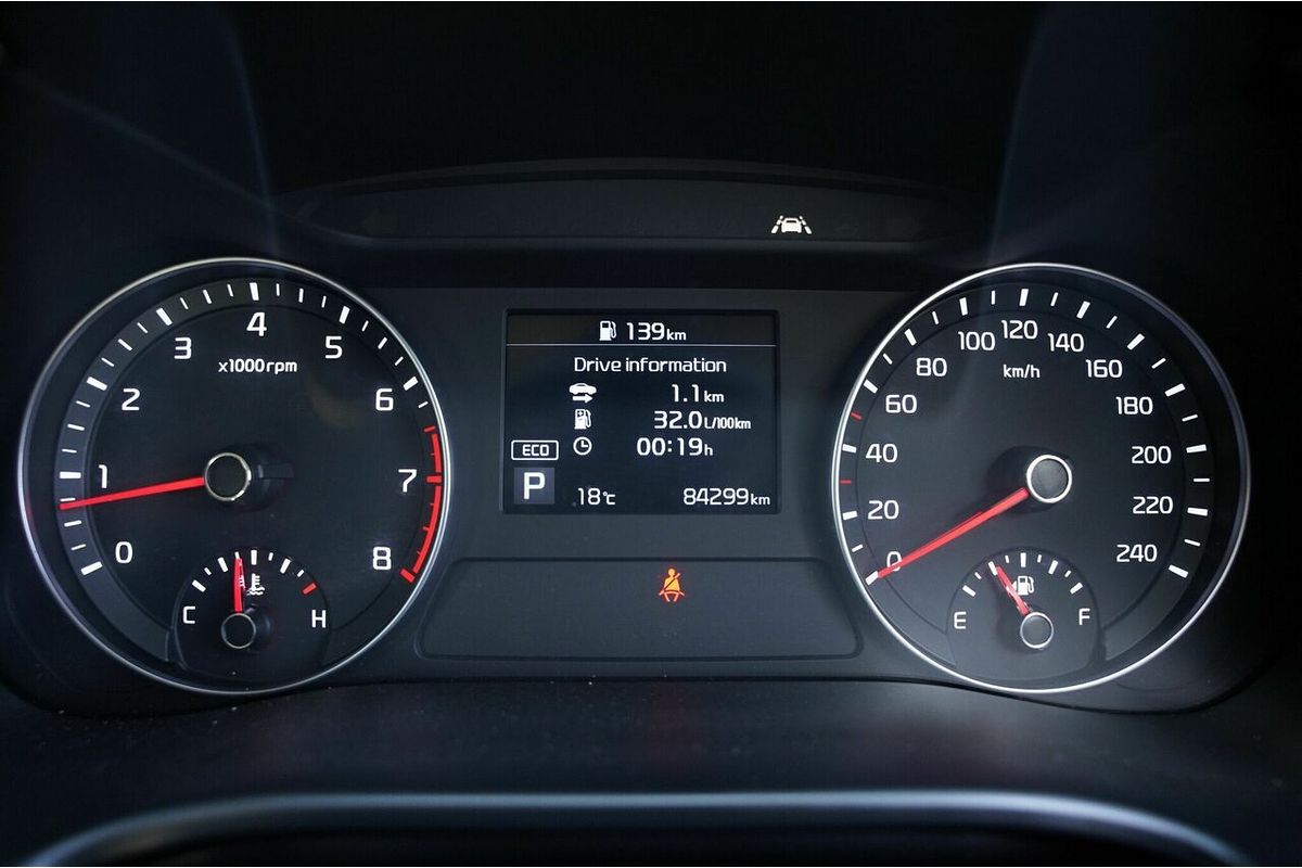 2018 Kia Cerato Sport+ BD