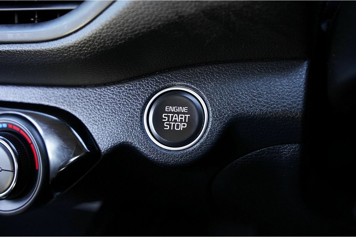 2018 Kia Cerato Sport+ BD