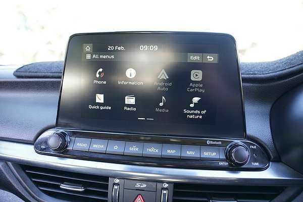 2018 Kia Cerato Sport+ BD