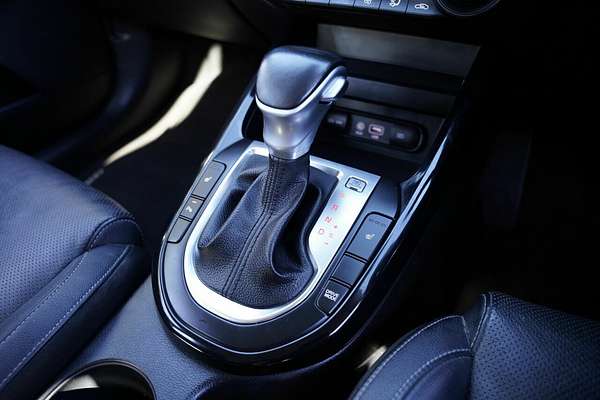 2018 Kia Cerato Sport+ BD