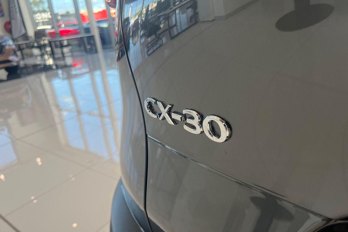 2024 Mazda CX-30 G20 Evolve DM Series