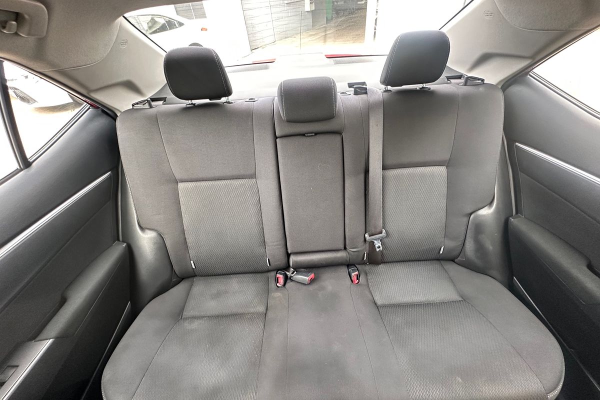 2018 Toyota Corolla Ascent ZRE172R