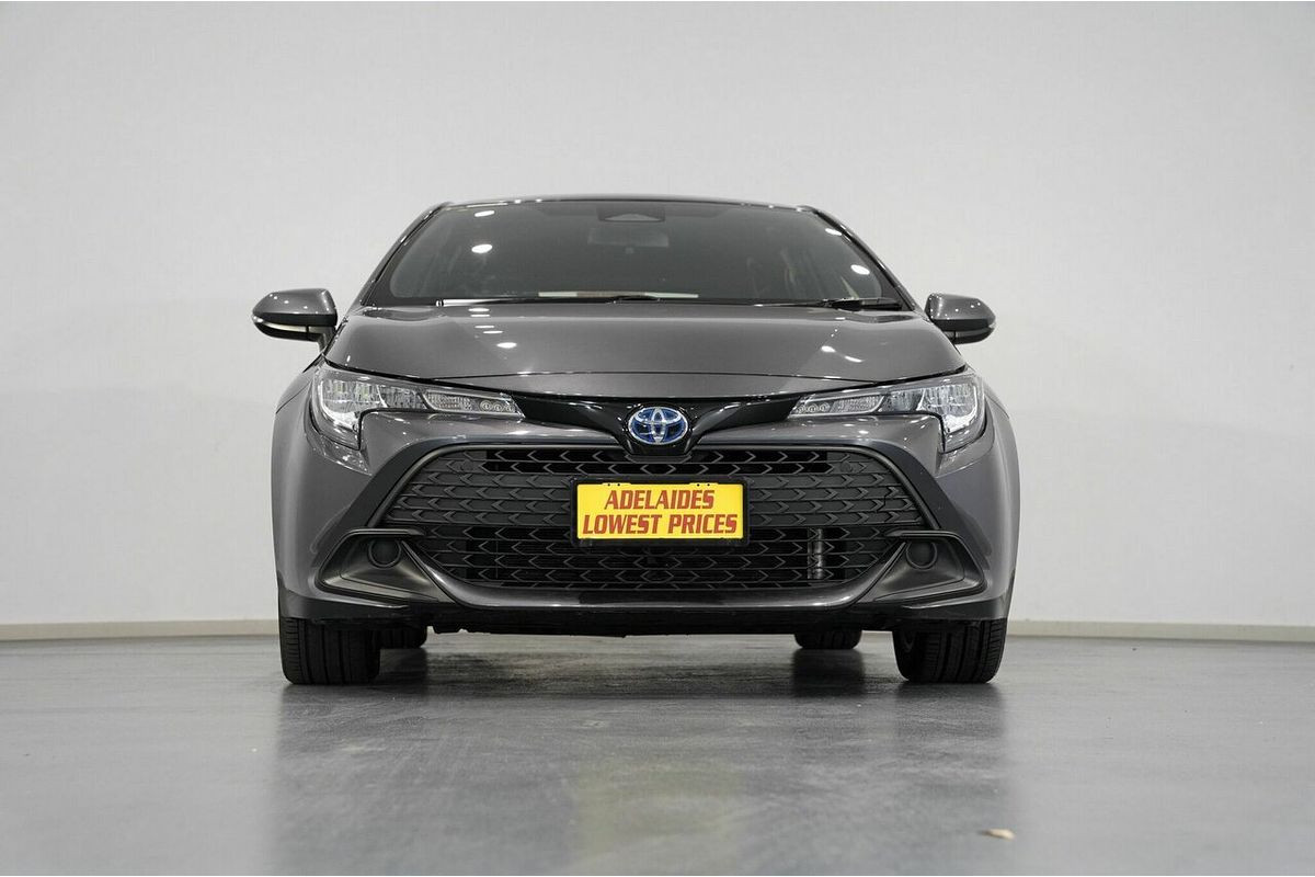 2023 Toyota Corolla Ascent Sport Hybrid ZWE219R