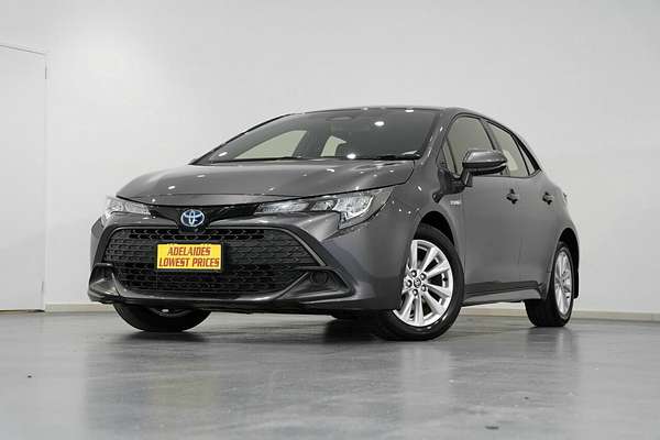 2023 Toyota Corolla Ascent Sport Hybrid ZWE219R