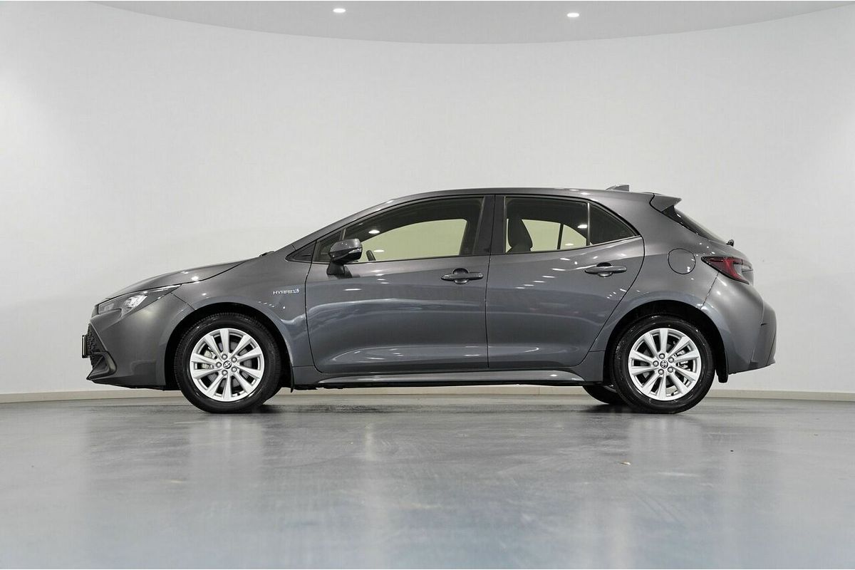 2023 Toyota Corolla Ascent Sport Hybrid ZWE219R