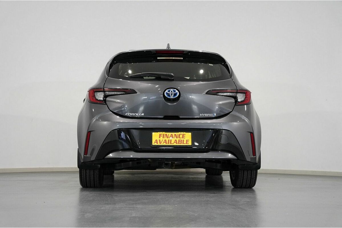 2023 Toyota Corolla Ascent Sport Hybrid ZWE219R