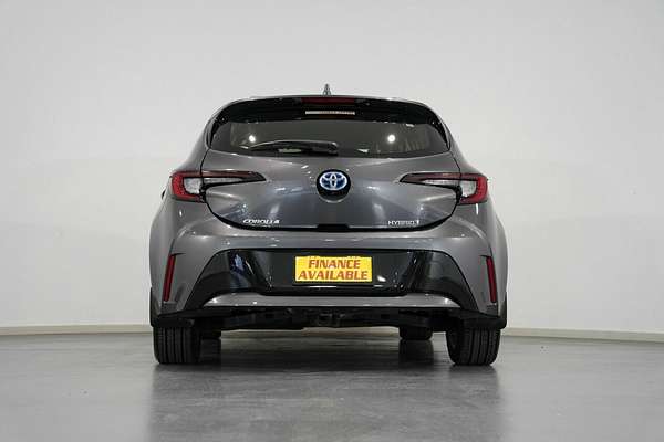 2023 Toyota Corolla Ascent Sport Hybrid ZWE219R